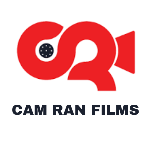 Camran Films official logo | Independent Film Production Company in Hyderabad