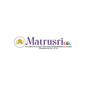 About 10 Matrusi Schools logo – educational institution film project