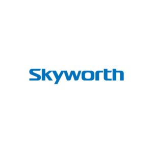About 12 Skyworth TV logo – television brand commercial collaboration with Camran Films