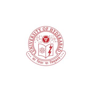 About 2 Hyderabad Central University logo – institutional documentary collaboration