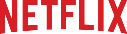 Home 1 Netflix logo – global streaming partner for Camran Films productions