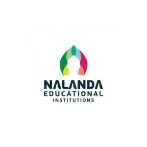 About 5 Nalandha Schools Vijayawada logo – educational video project