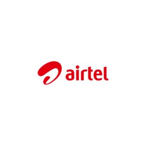 About 7 Airtel logo – leading telecom brand partnered with Camran Films