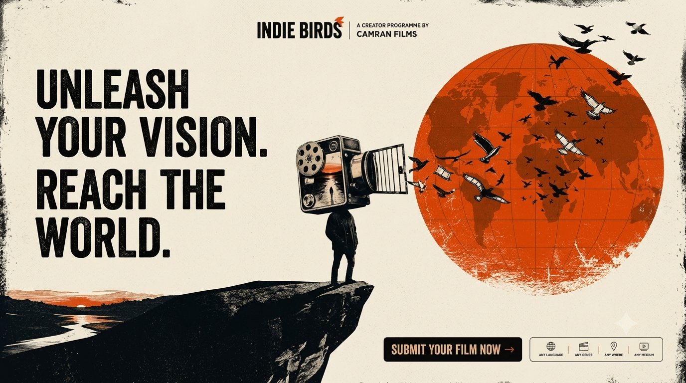 Indie Birds Creators Program